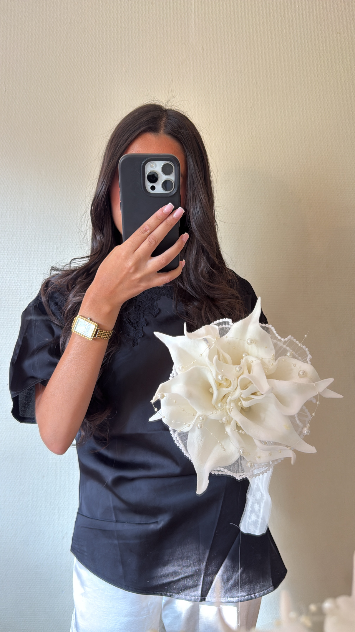 Bouquet Callas Ever Rosa