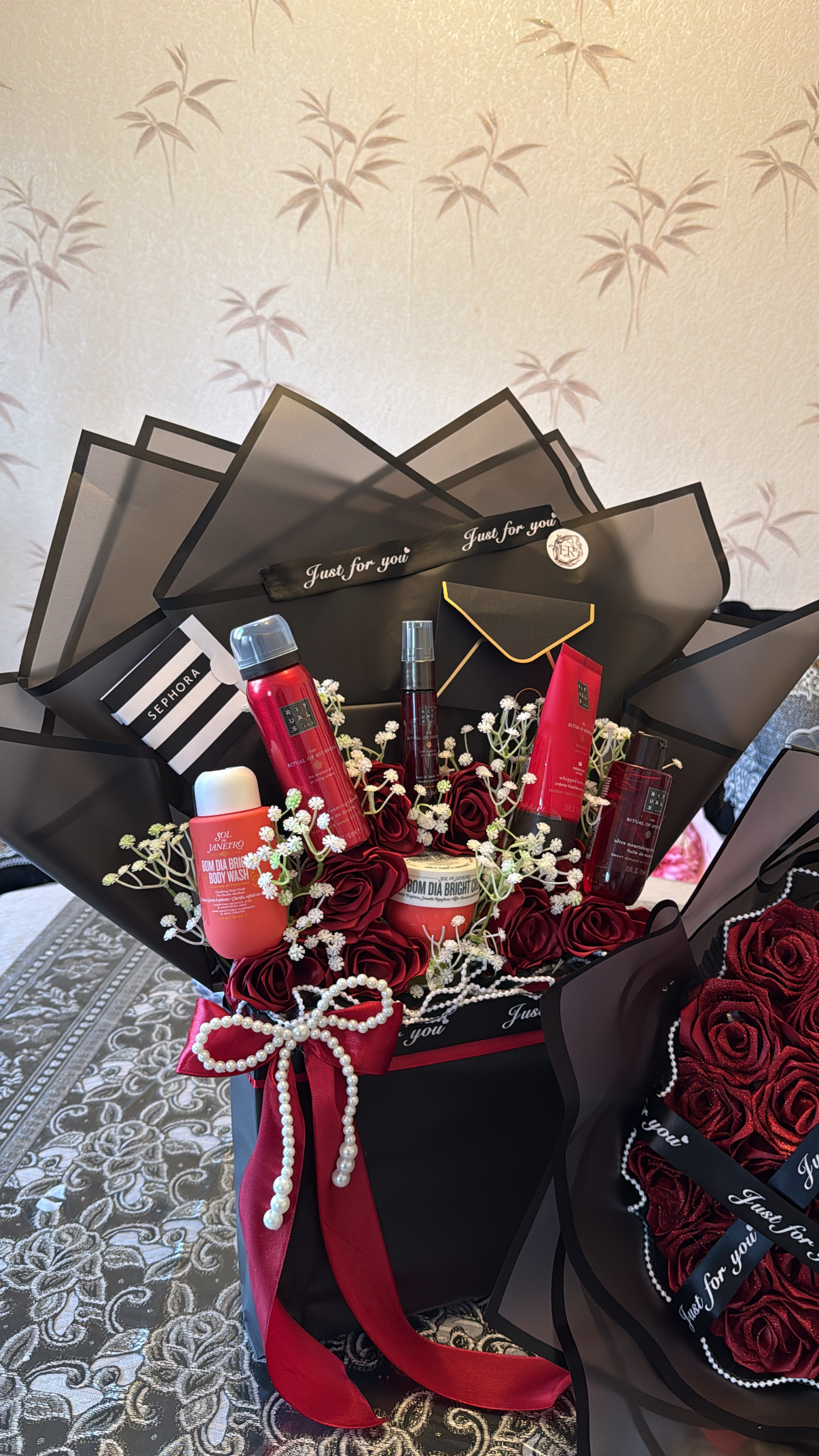 Bouquet Cosmétique