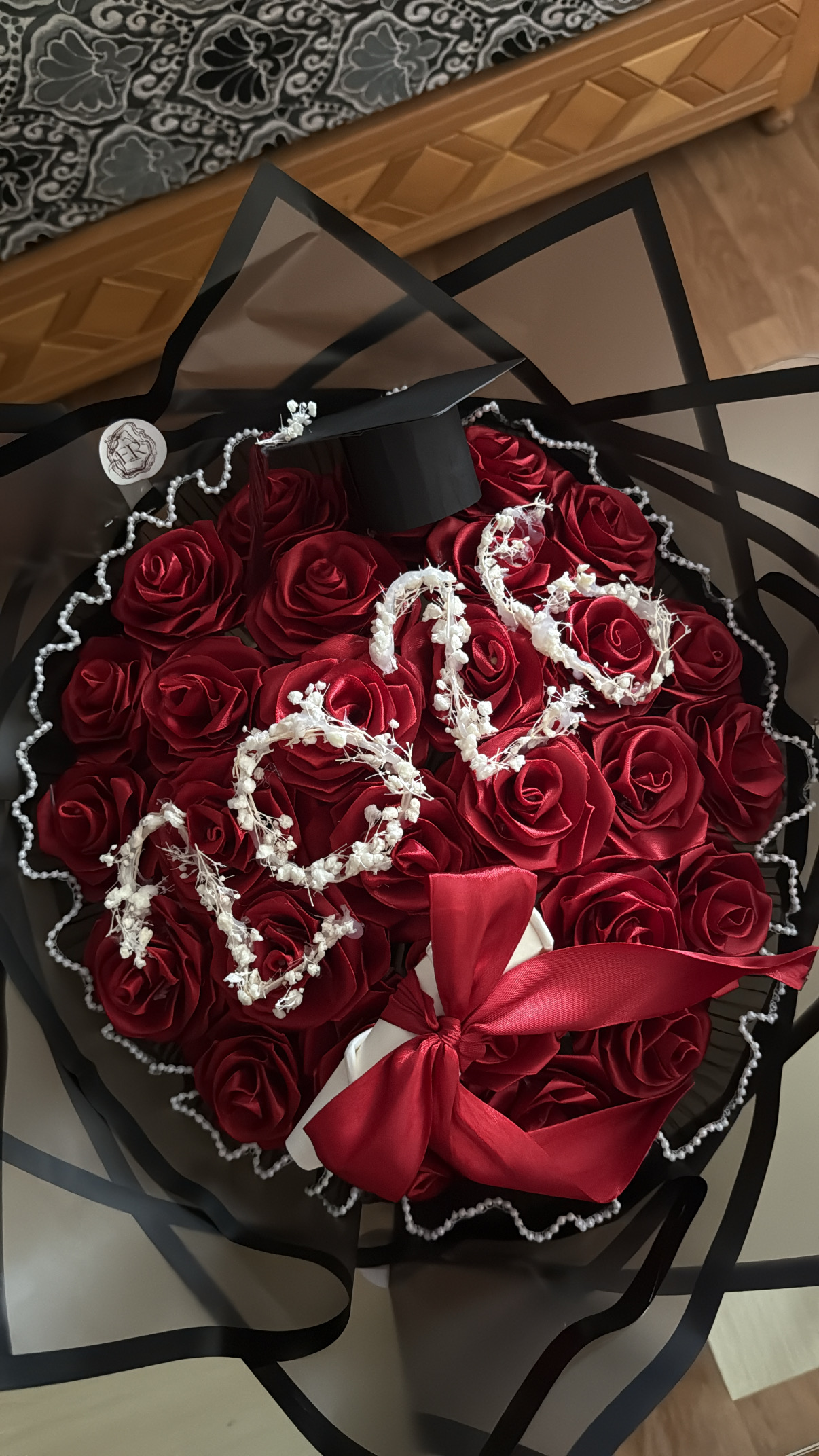 Bouquet Diplômé