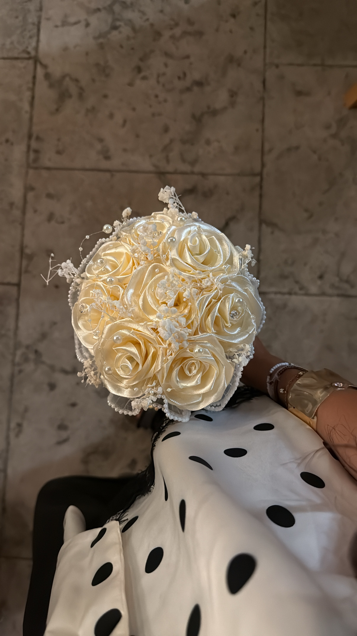 Bouquet Mariée
